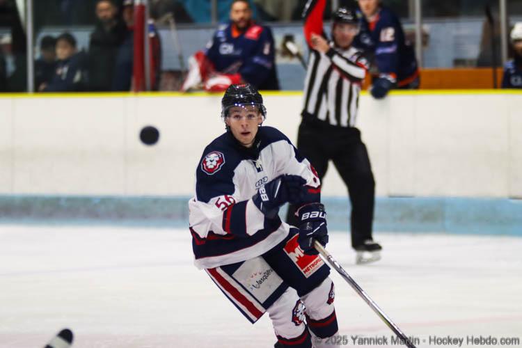 Clermont-Ferrand 4 - 2 Wasquehal Lille