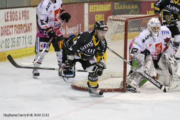 Rouen 10 - 3 Amiens 