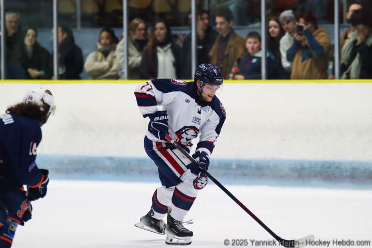 Clermont-Ferrand 4 - 2 Wasquehal Lille