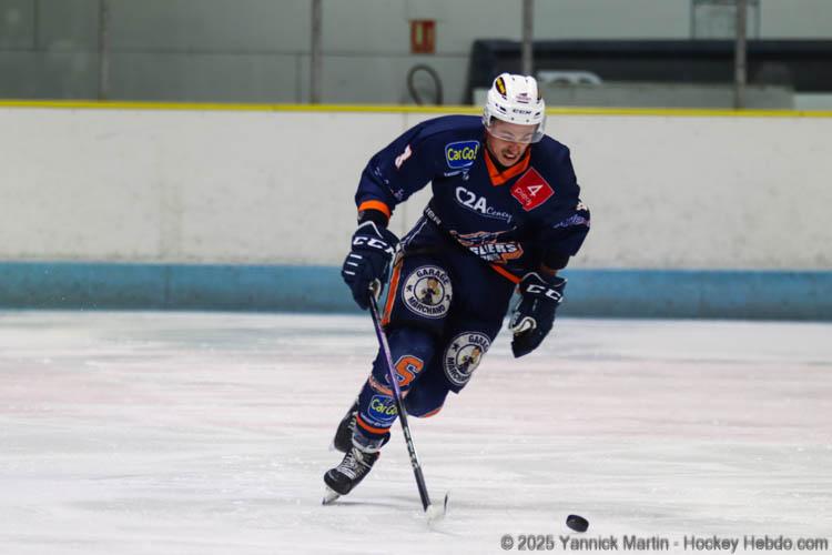 Clermont-Ferrand 4 - 2 Wasquehal Lille