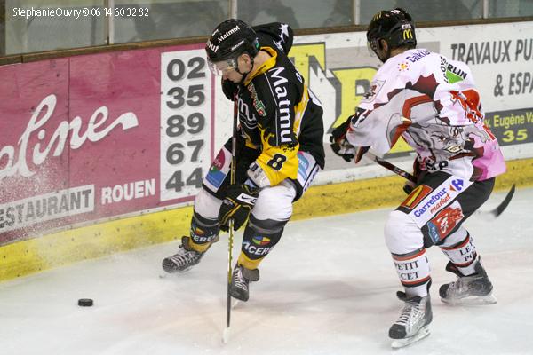 Rouen 10 - 3 Amiens 