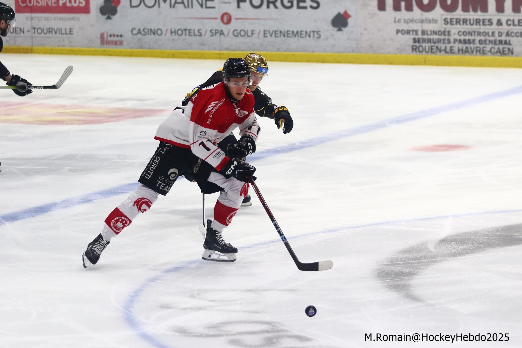 Rouen 6 - 7 Amiens 