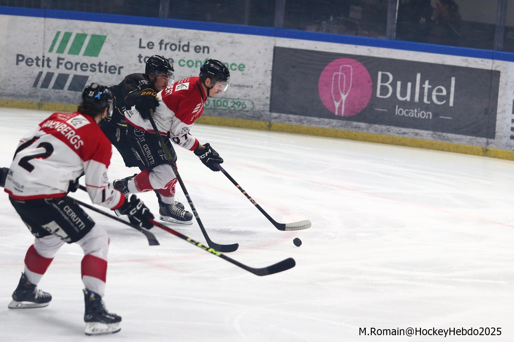Rouen 6 - 7 Amiens 