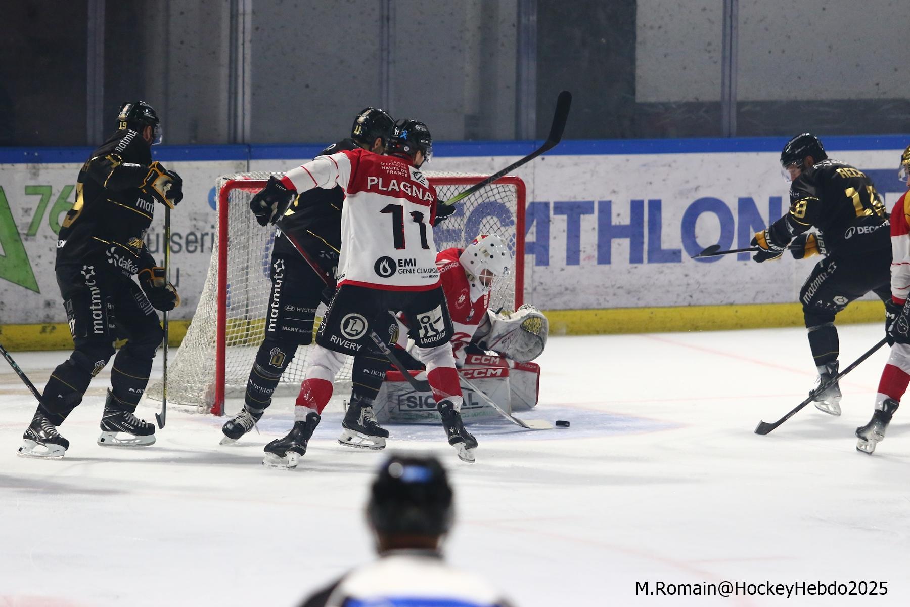 Rouen 6 - 7 Amiens 