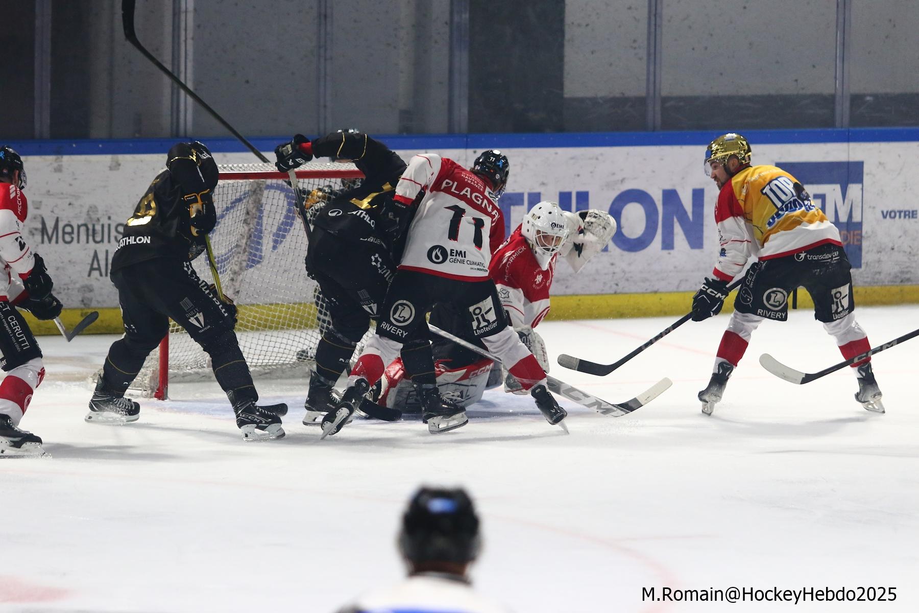Rouen 6 - 7 Amiens 