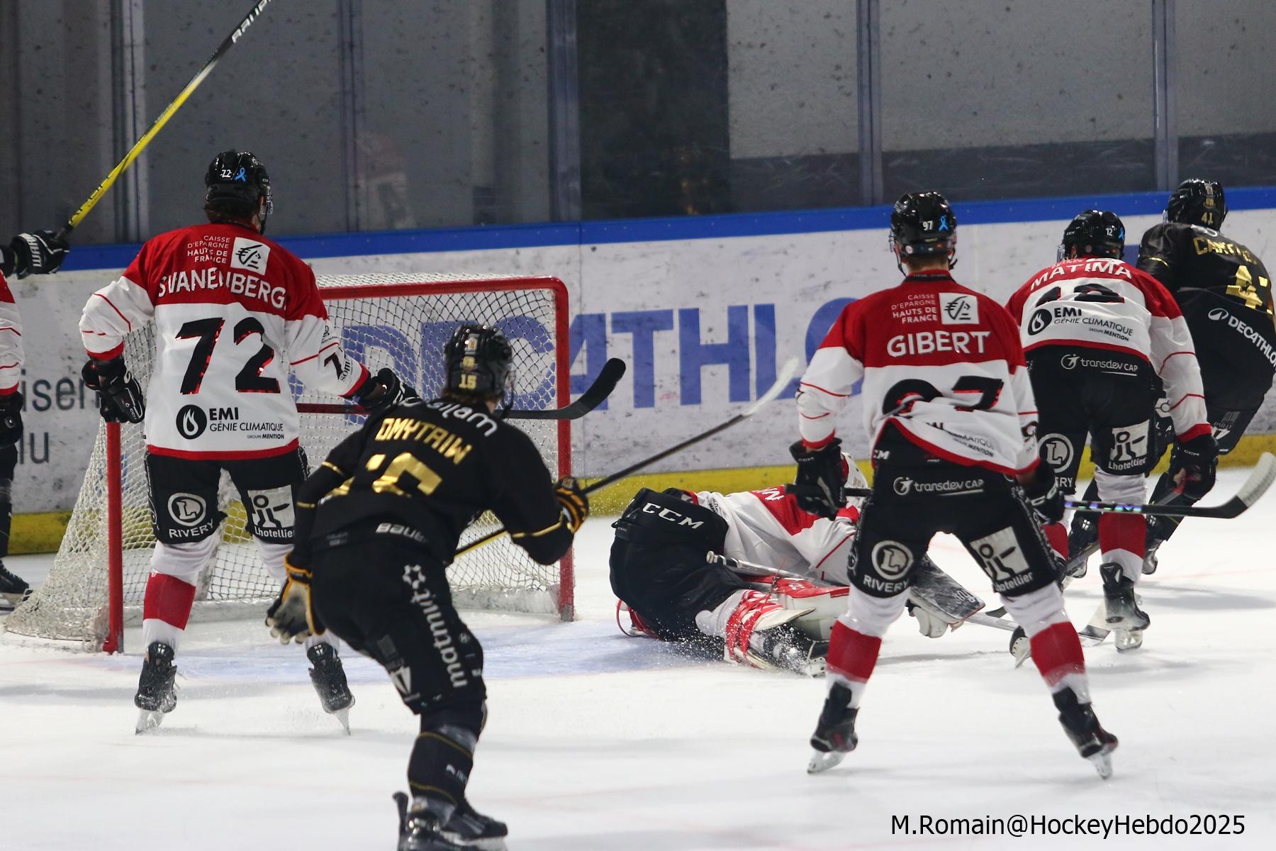 Rouen 6 - 7 Amiens 