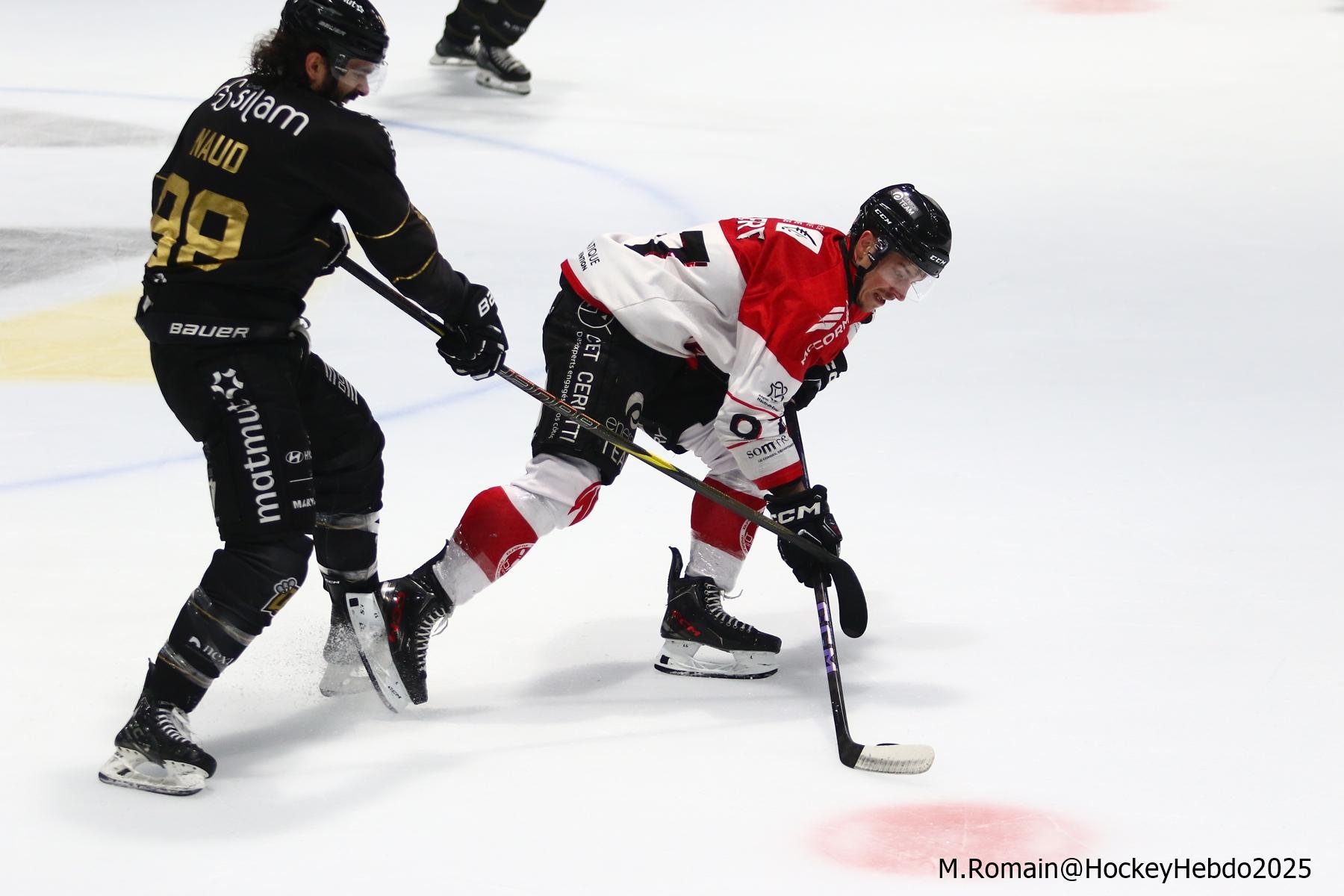 Rouen 6 - 7 Amiens 