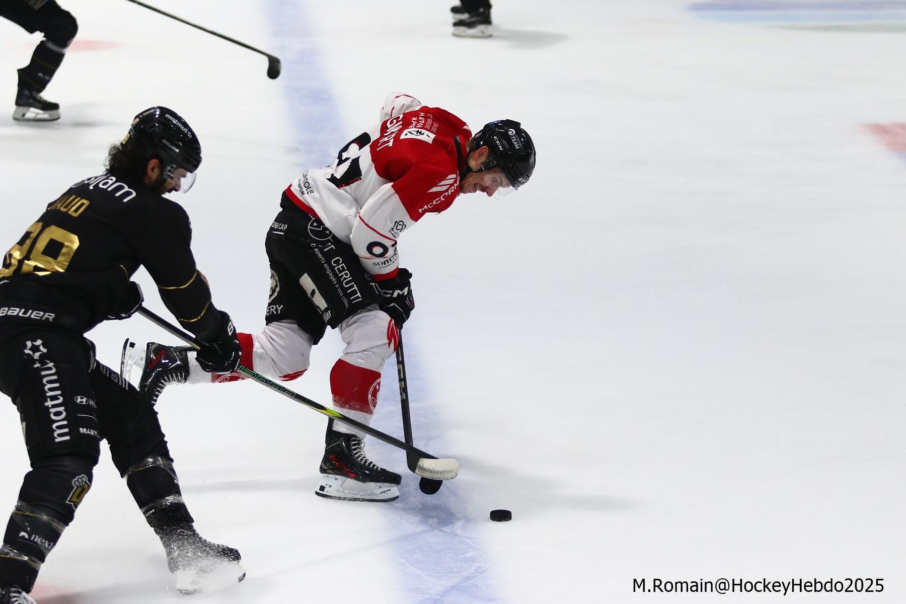 Rouen 6 - 7 Amiens 