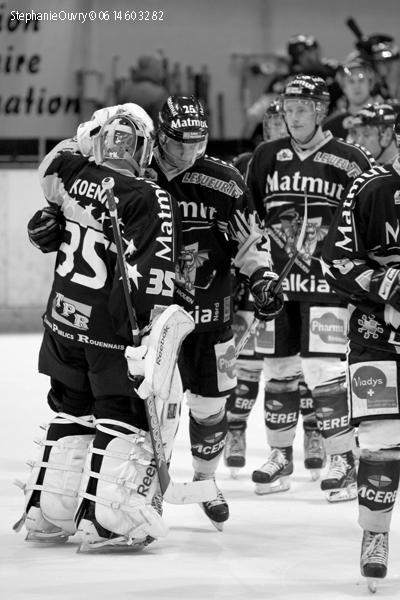 Rouen 10 - 3 Amiens 