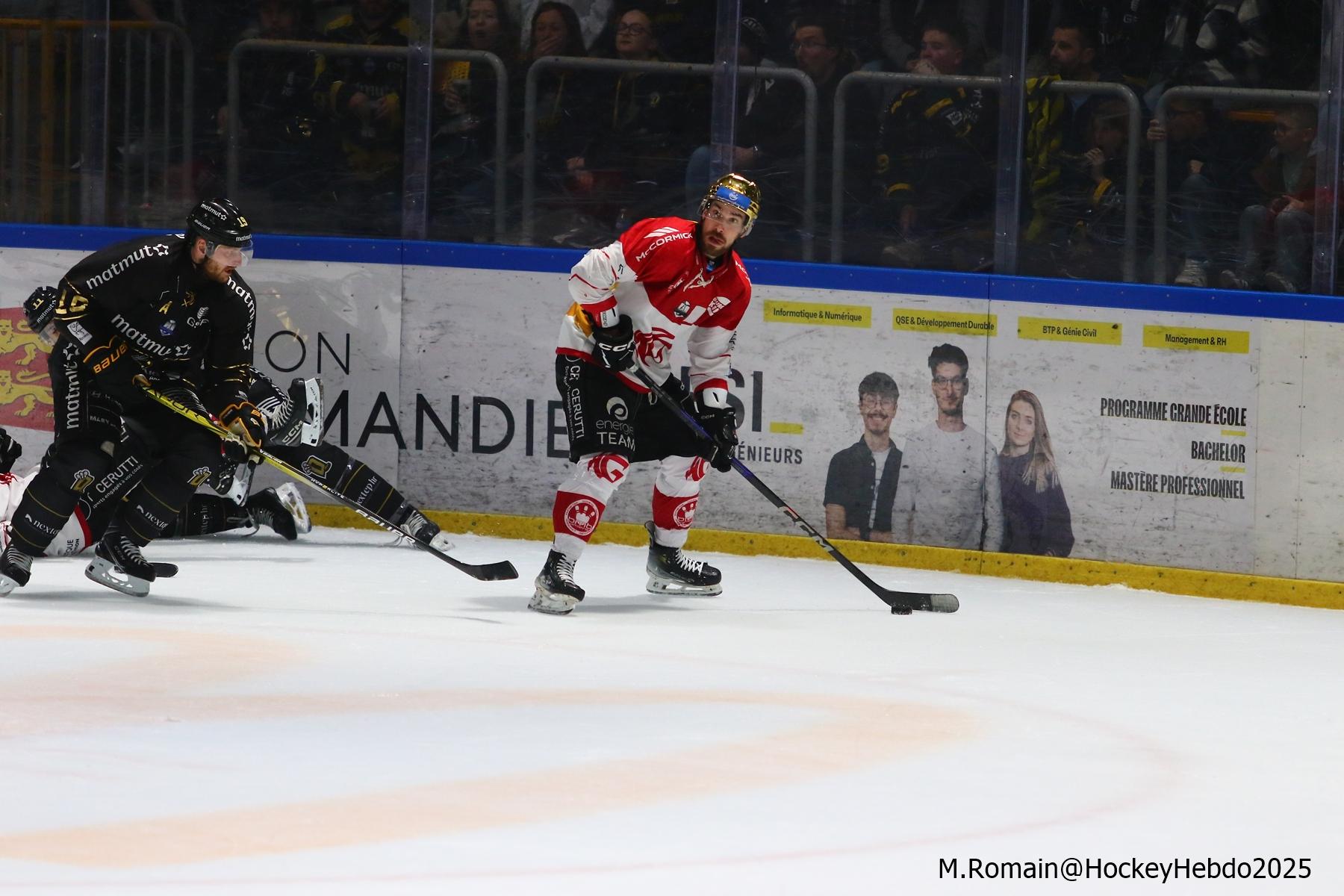 Rouen 6 - 7 Amiens 