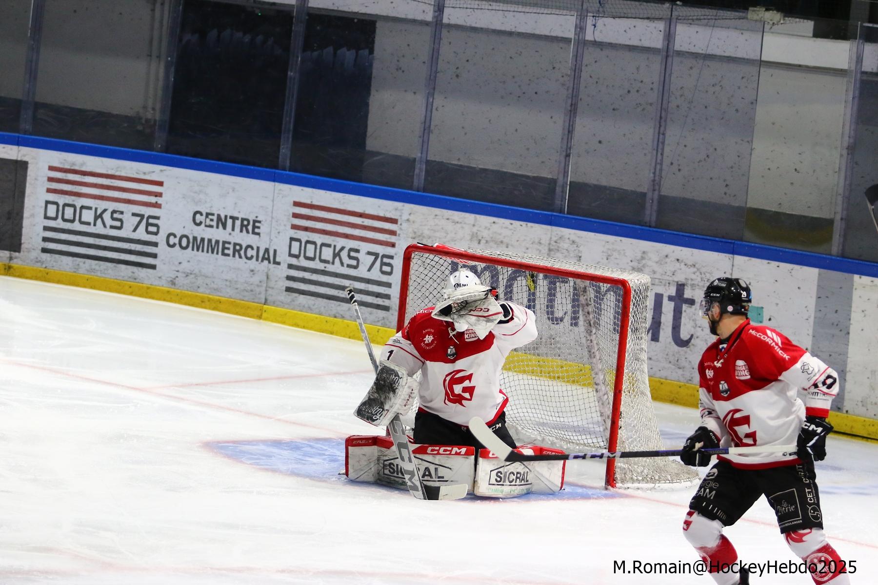 Rouen 6 - 7 Amiens 