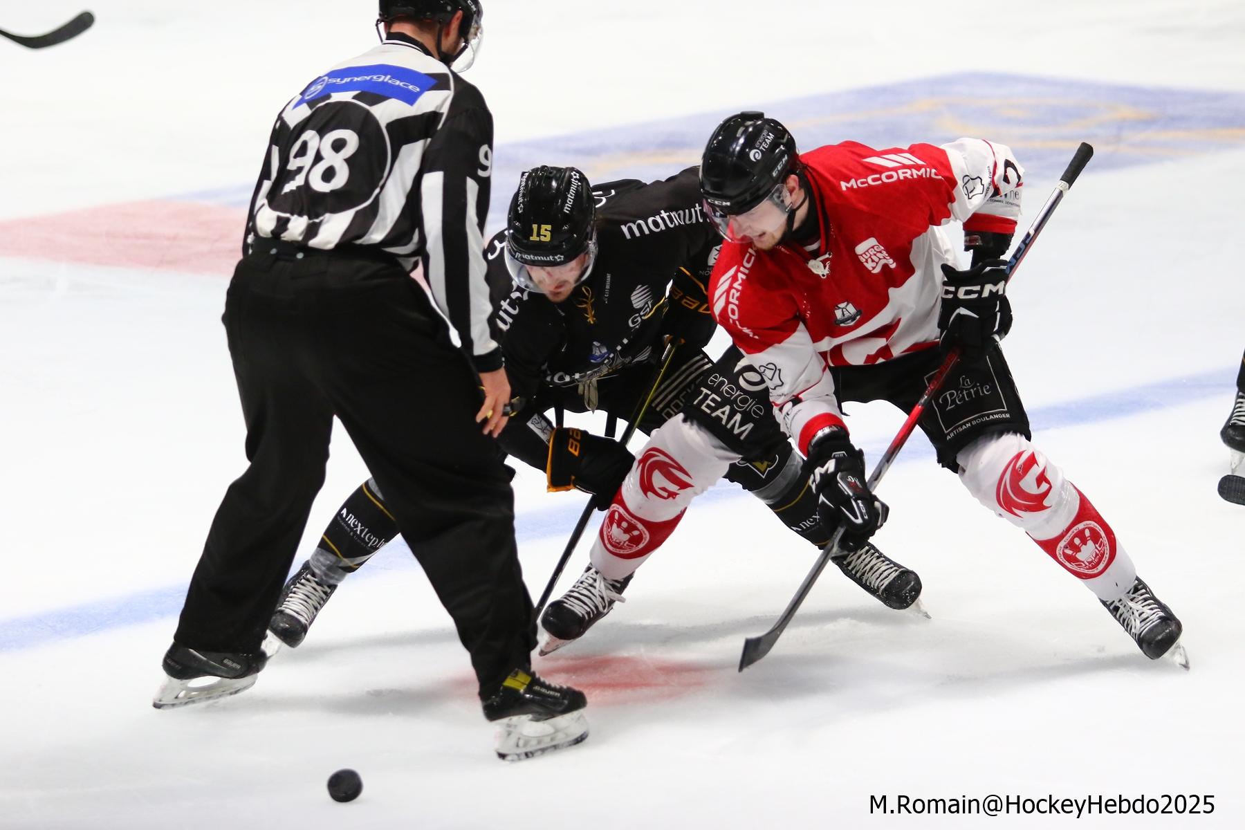 Rouen 6 - 7 Amiens 
