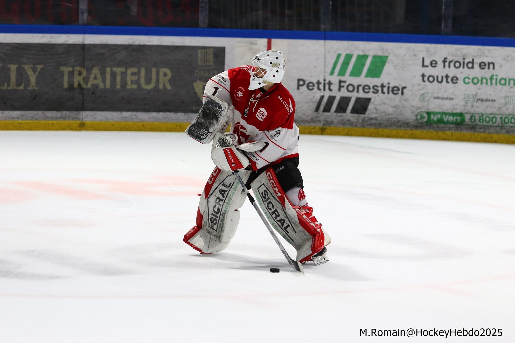 Rouen 6 - 7 Amiens 