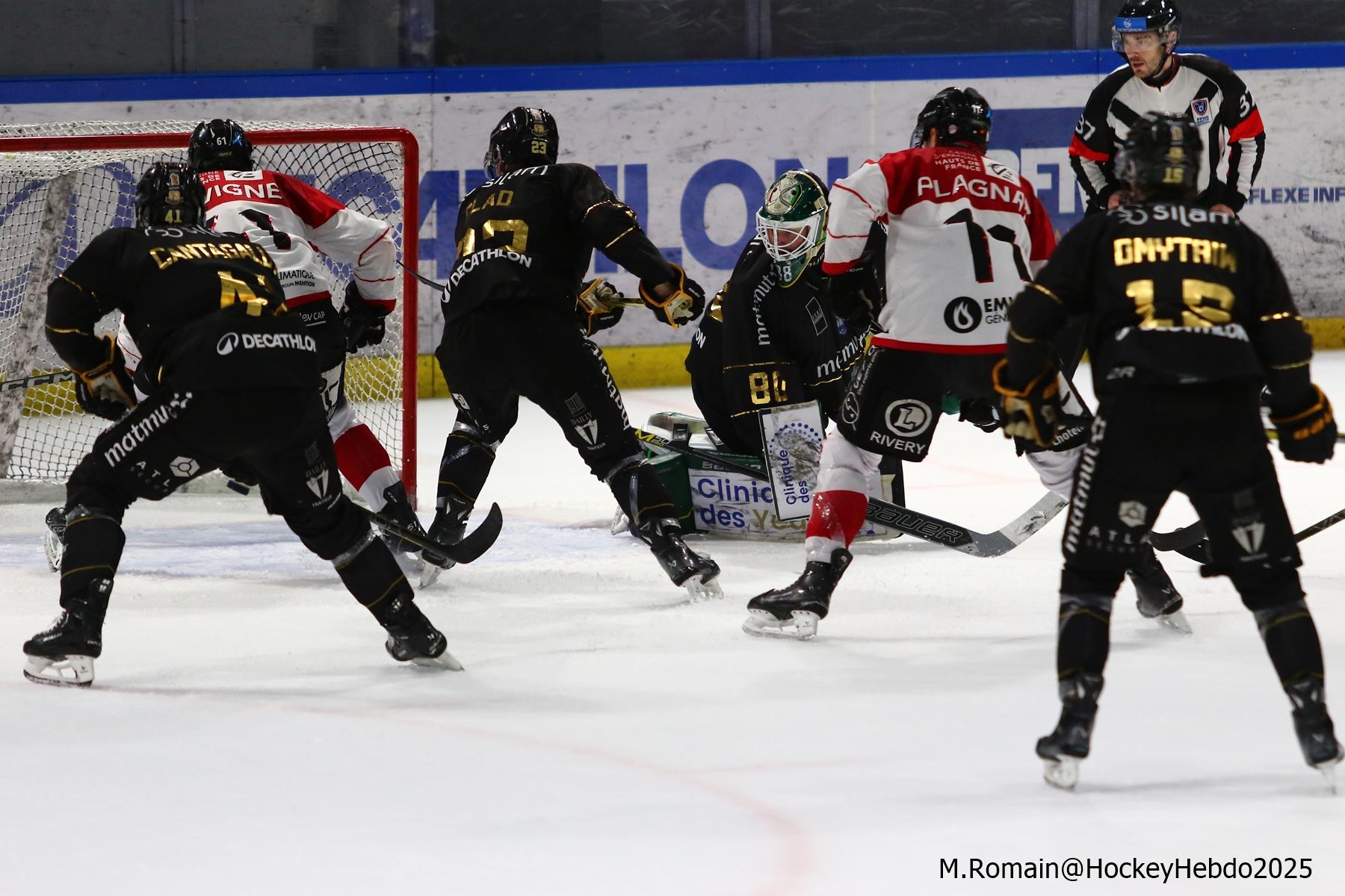 Rouen 6 - 7 Amiens 