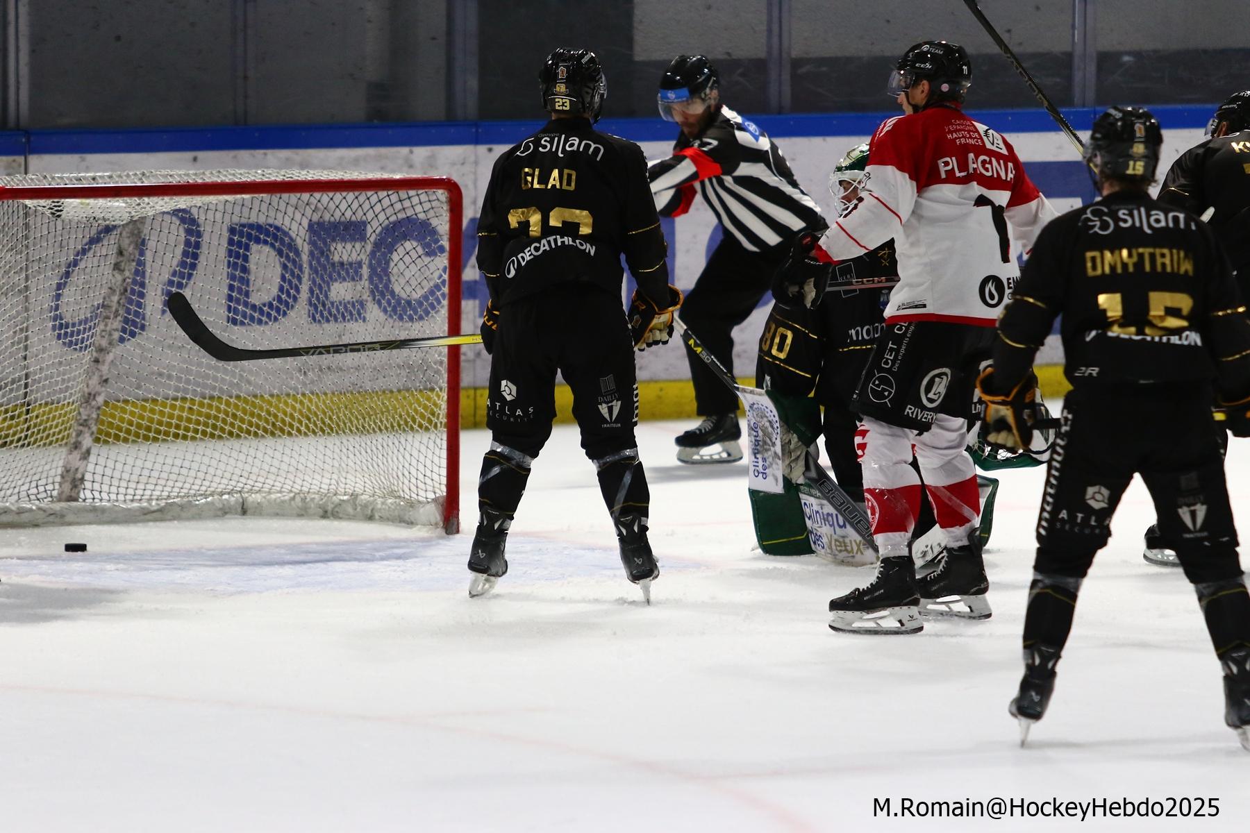 Rouen 6 - 7 Amiens 
