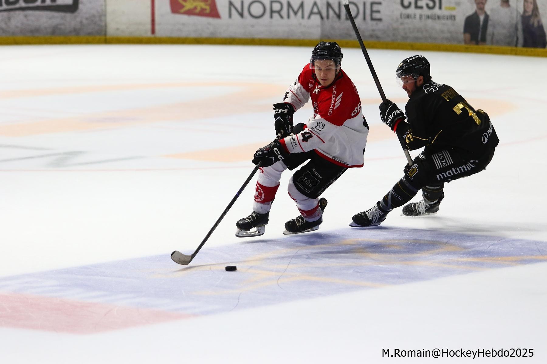 Rouen 6 - 7 Amiens 