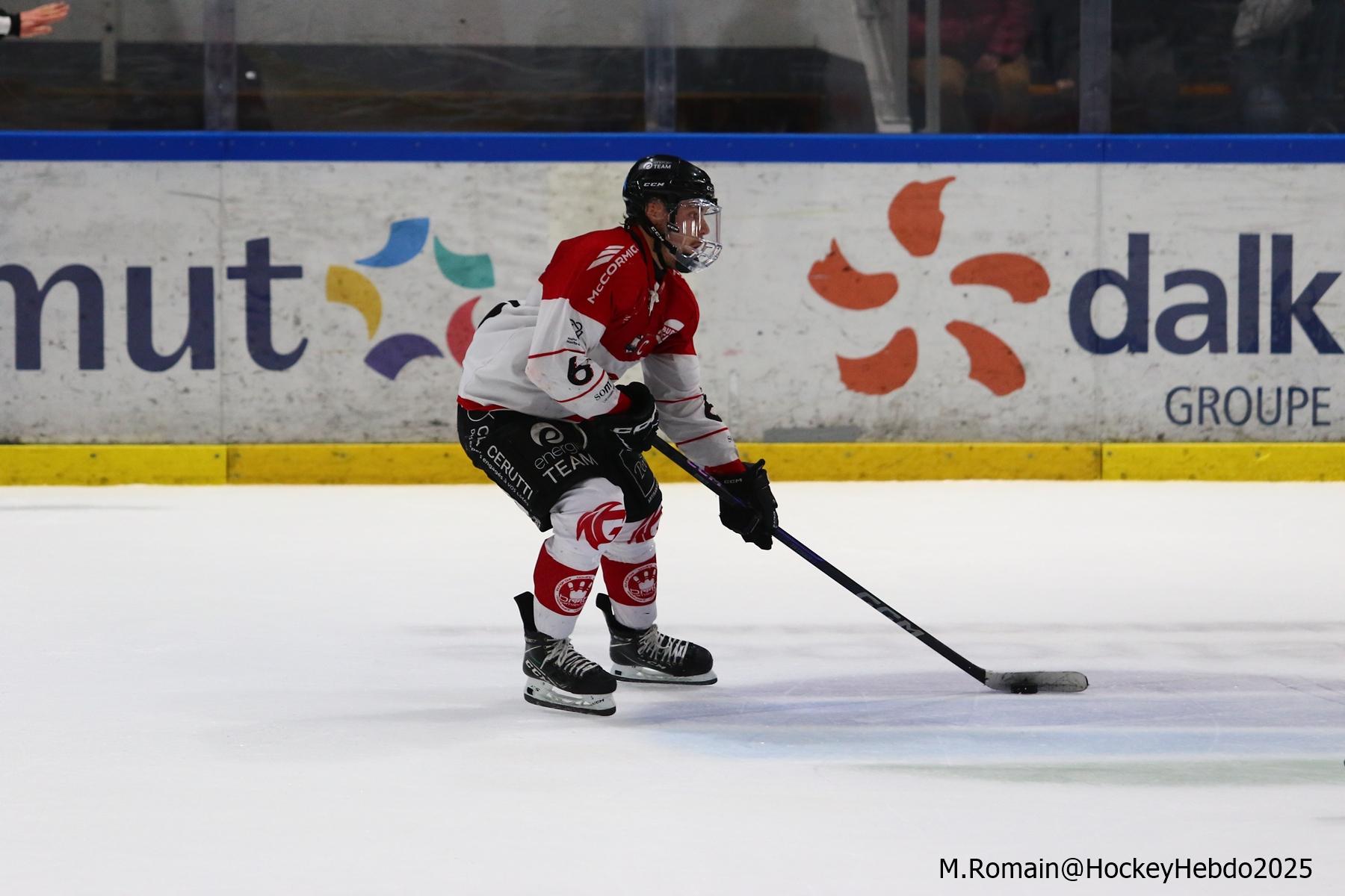Rouen 6 - 7 Amiens 