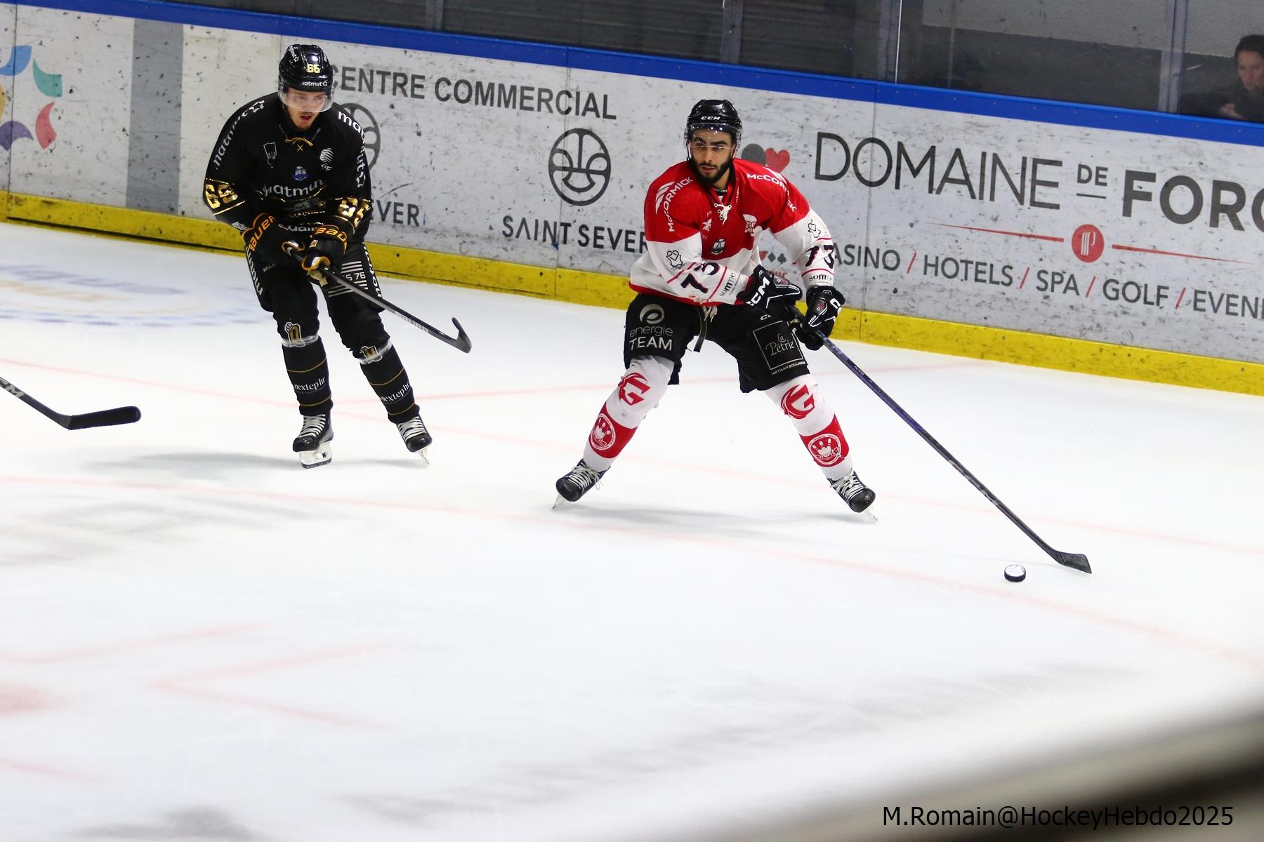 Rouen 6 - 7 Amiens 