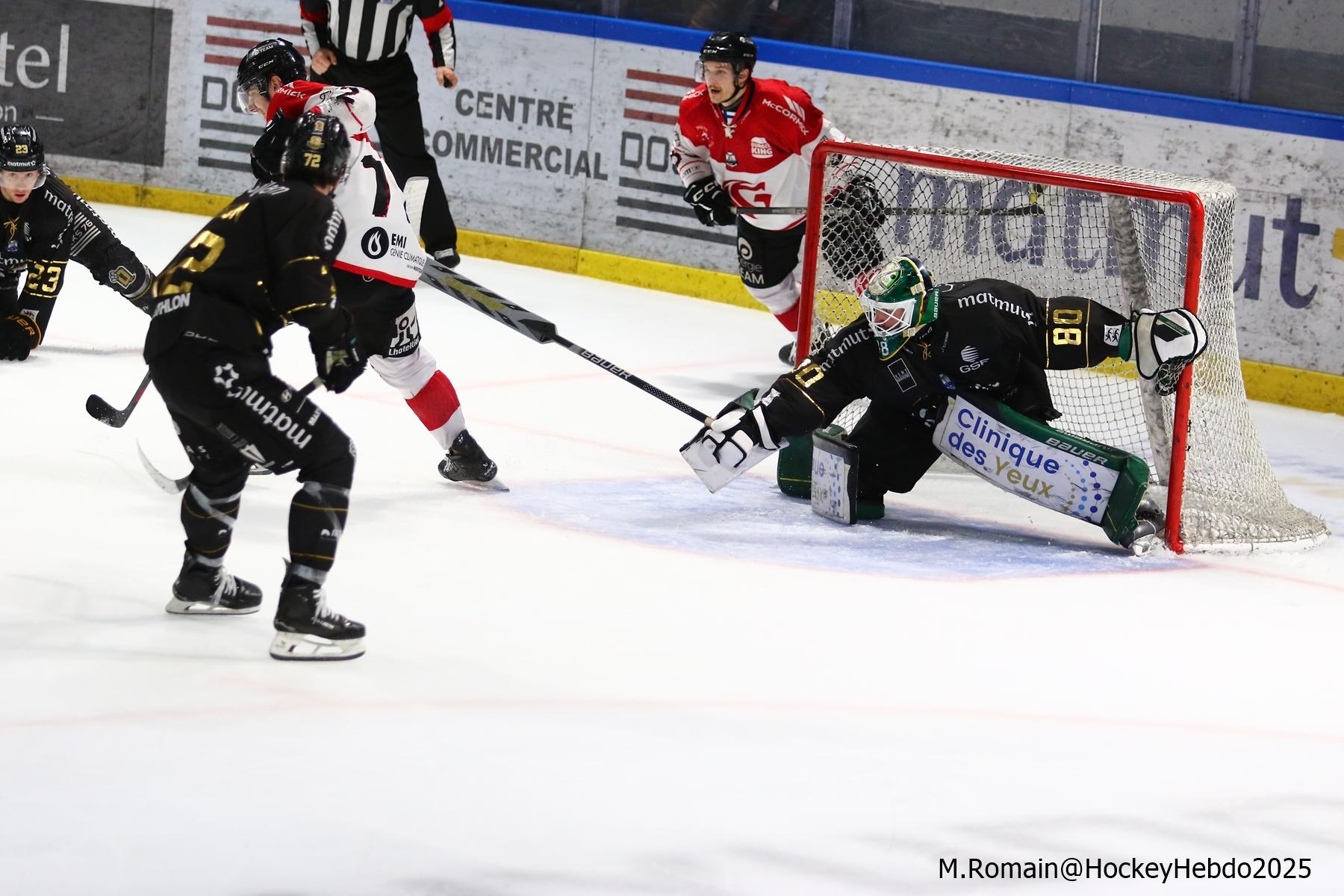 Rouen 6 - 7 Amiens 