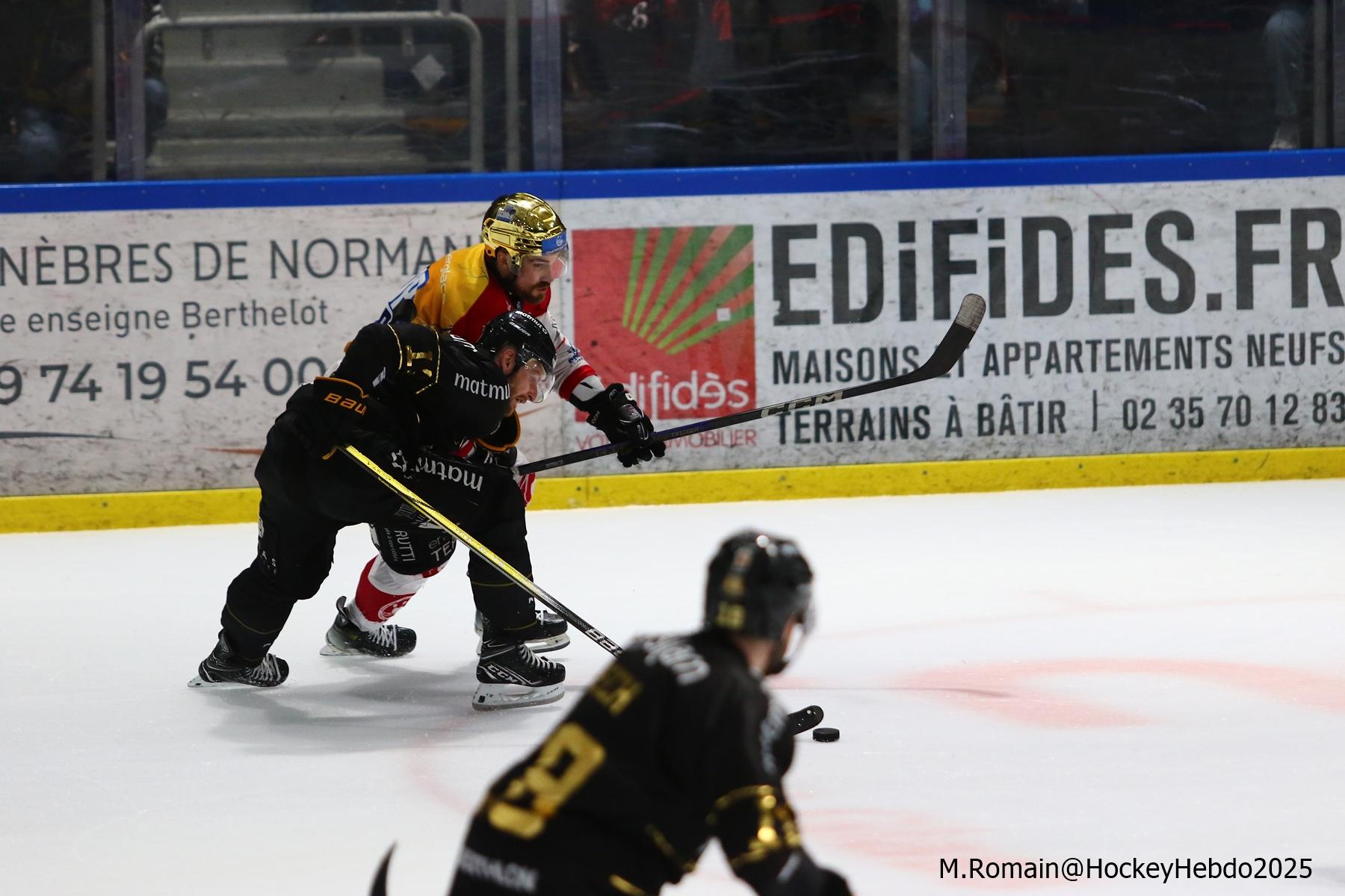 Rouen 6 - 7 Amiens 