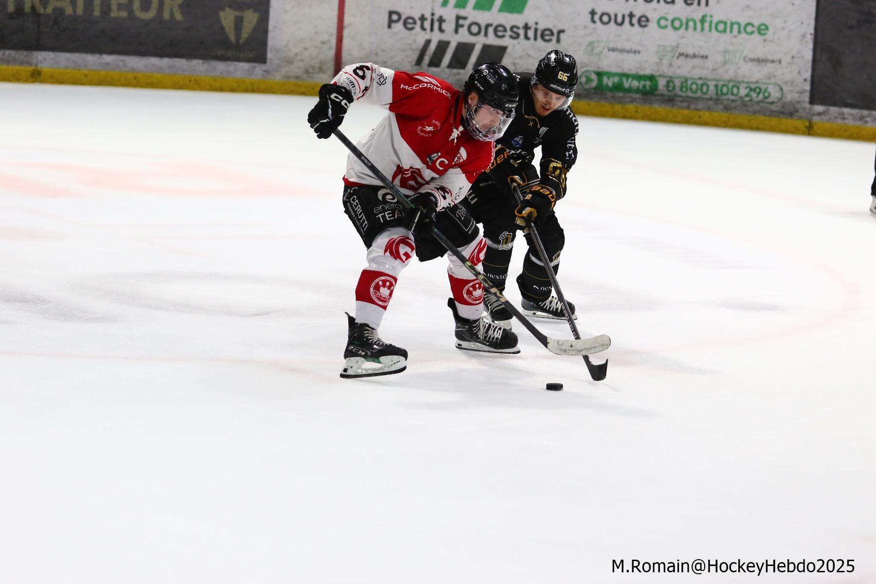 Rouen 6 - 7 Amiens 