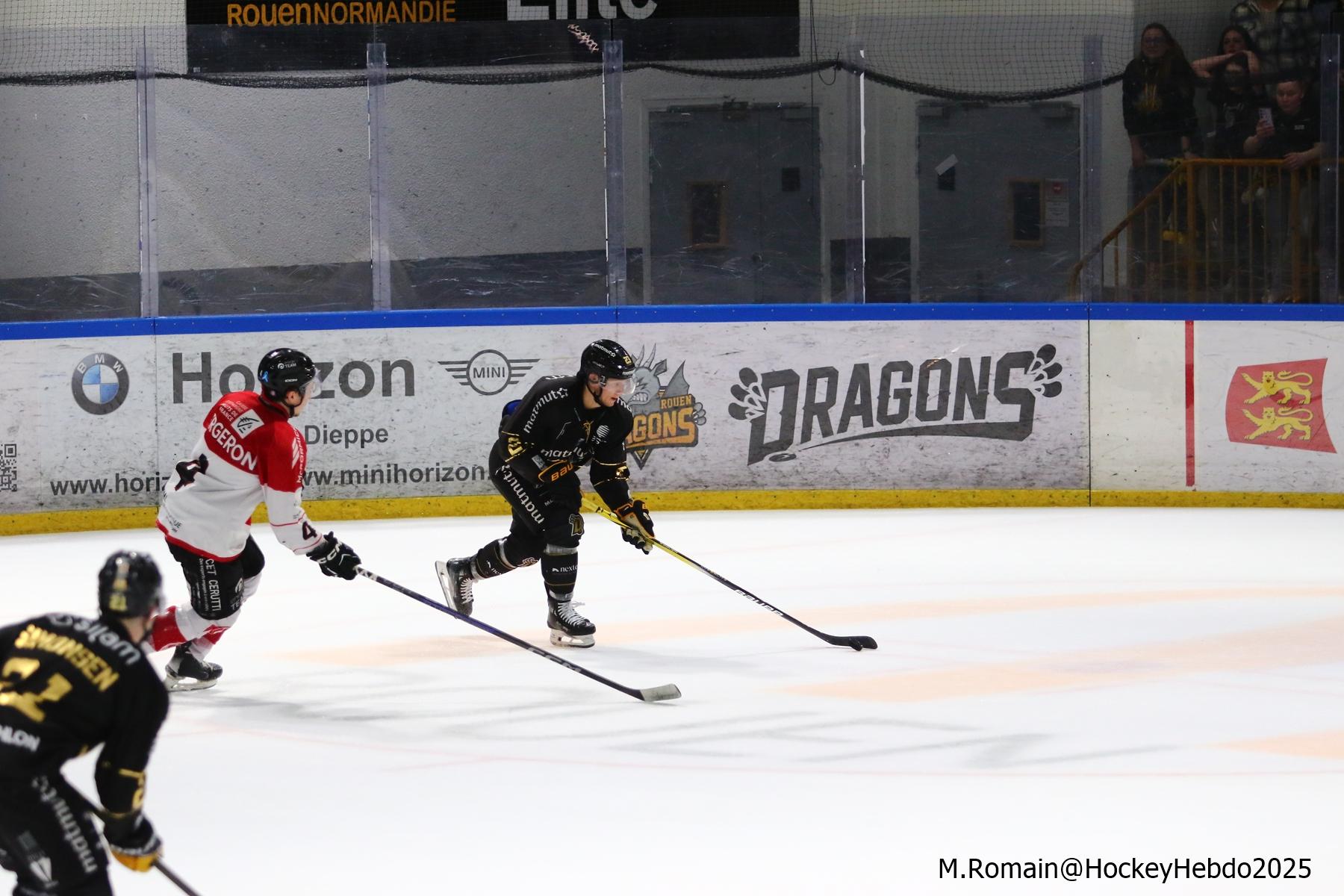 Rouen 6 - 7 Amiens 
