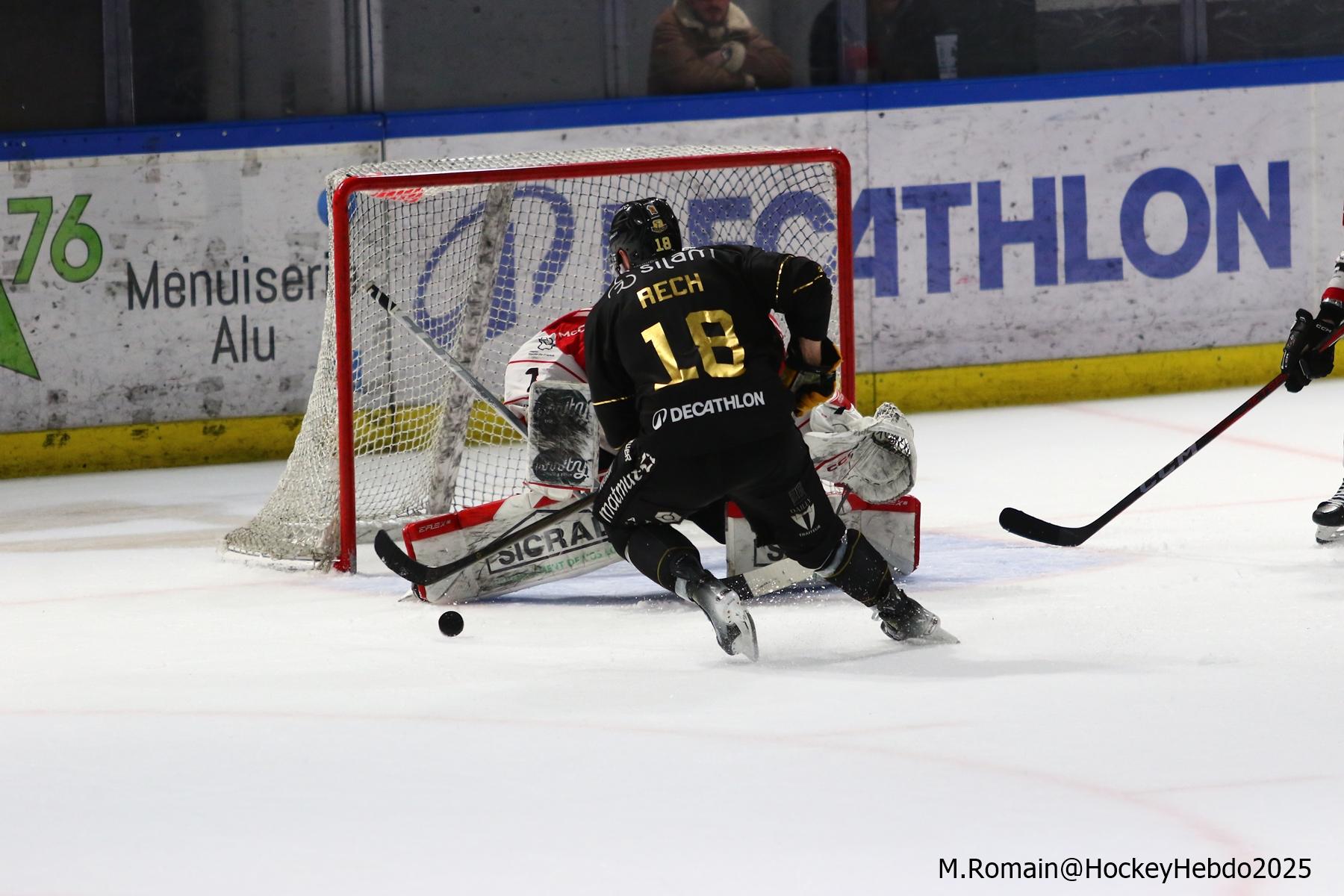 Rouen 6 - 7 Amiens 