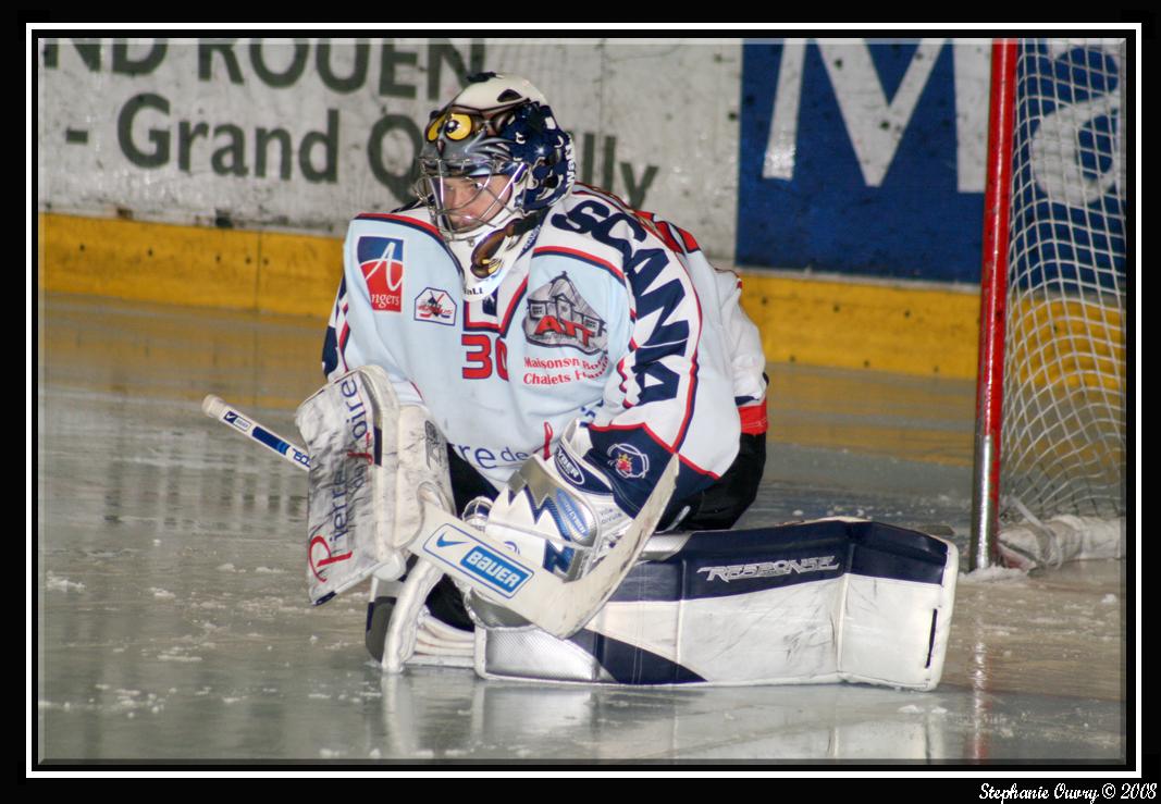 Rouen 5 - 2 Angers 