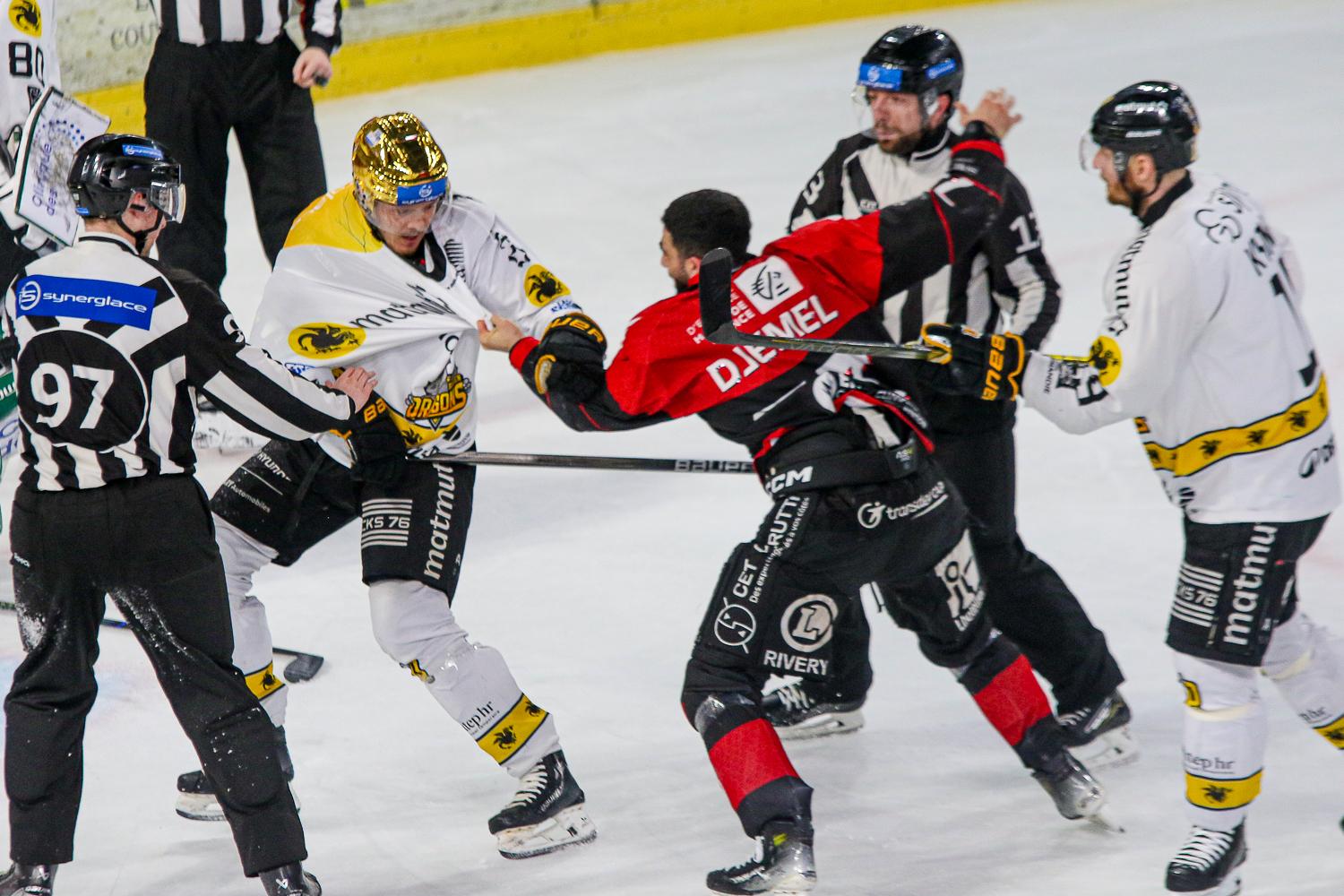 Amiens  1 - 0 Rouen