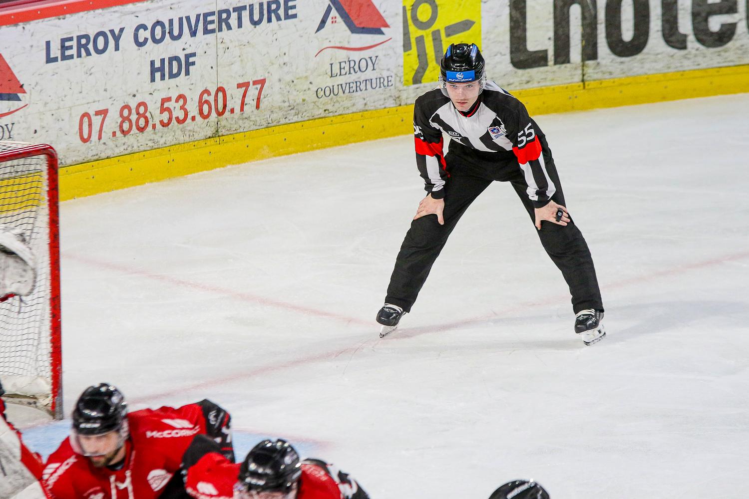 Amiens  1 - 0 Rouen