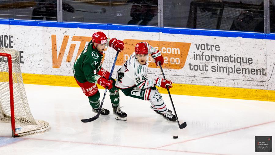 Cergy-Pontoise 1 - 2 Anglet