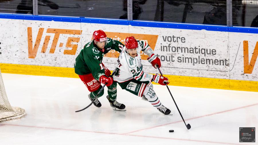 Cergy-Pontoise 1 - 2 Anglet