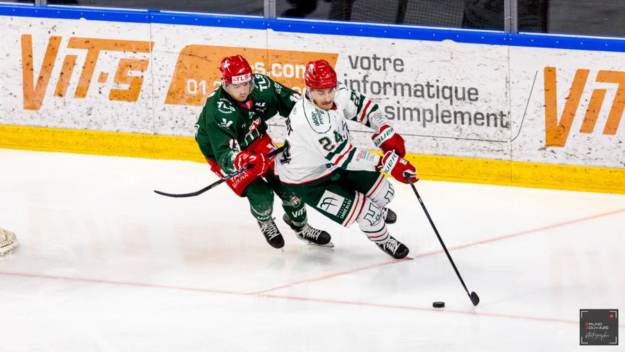 Cergy-Pontoise 1 - 2 Anglet