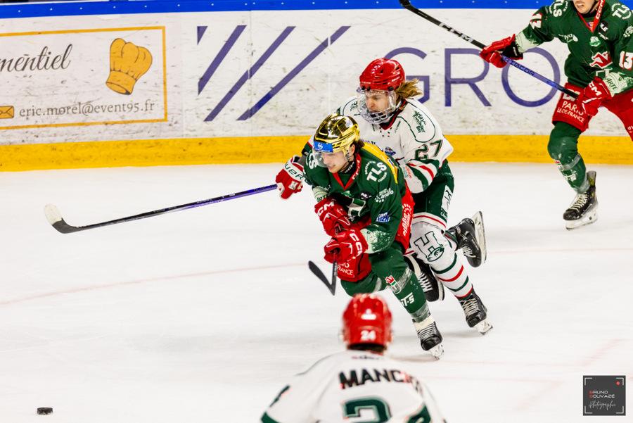 Cergy-Pontoise 1 - 2 Anglet