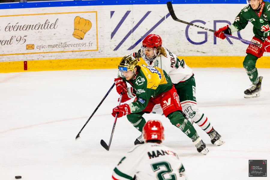 Cergy-Pontoise 1 - 2 Anglet