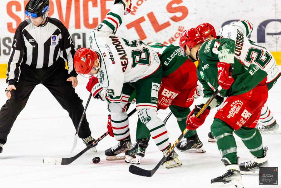 Cergy-Pontoise 1 - 2 Anglet