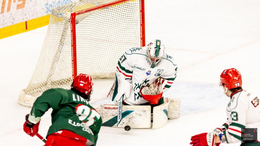 Cergy-Pontoise 1 - 2 Anglet