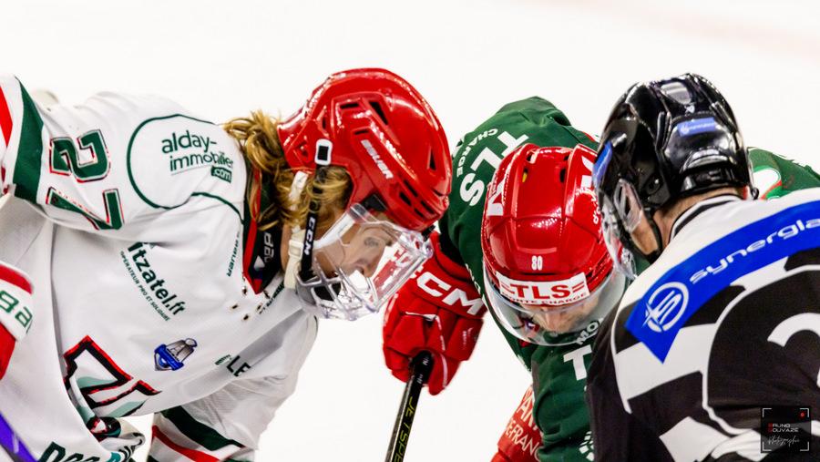 Cergy-Pontoise 1 - 2 Anglet