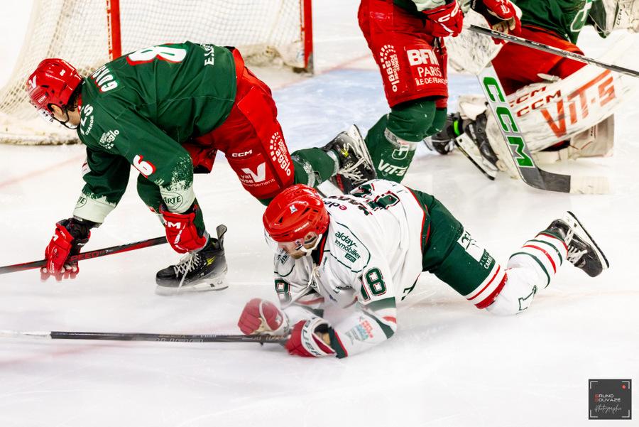 Cergy-Pontoise 1 - 2 Anglet