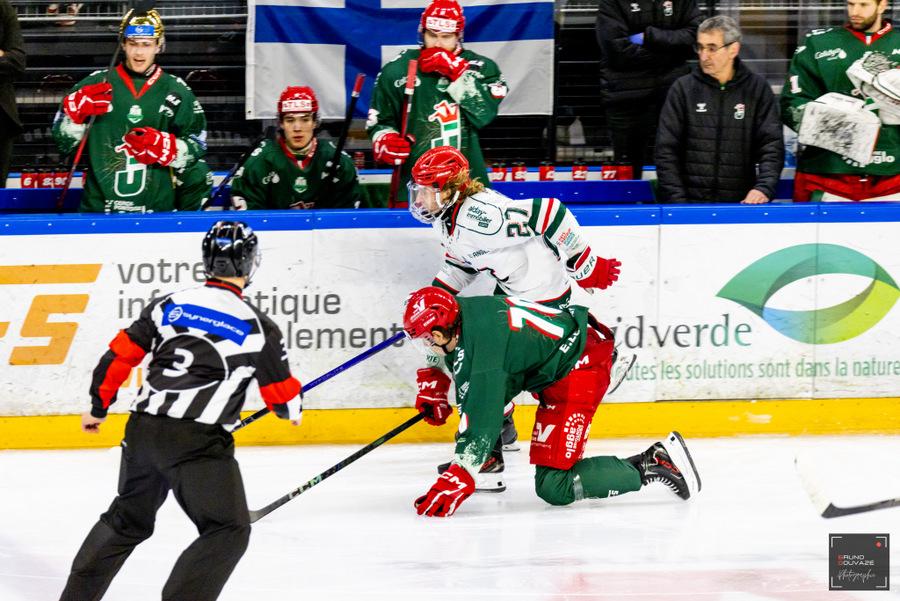 Cergy-Pontoise 1 - 2 Anglet