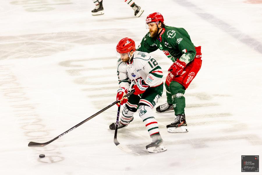 Cergy-Pontoise 1 - 2 Anglet