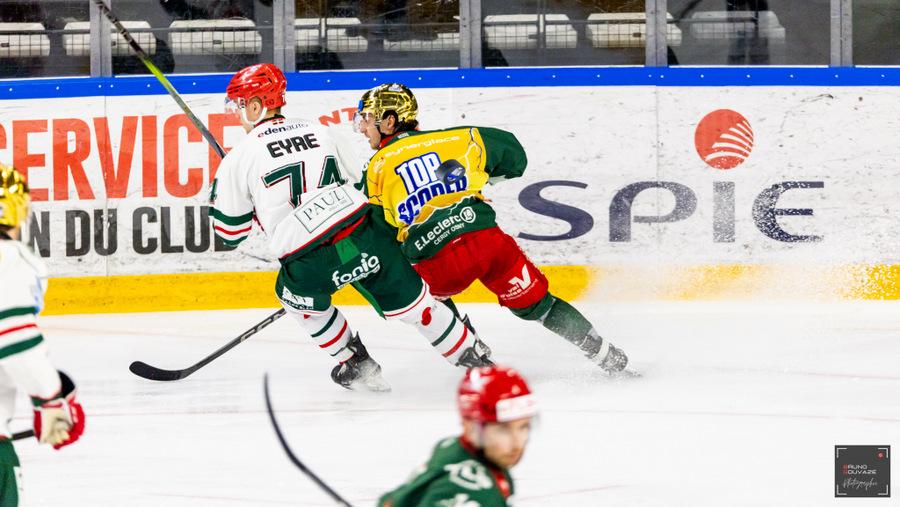 Cergy-Pontoise 1 - 2 Anglet