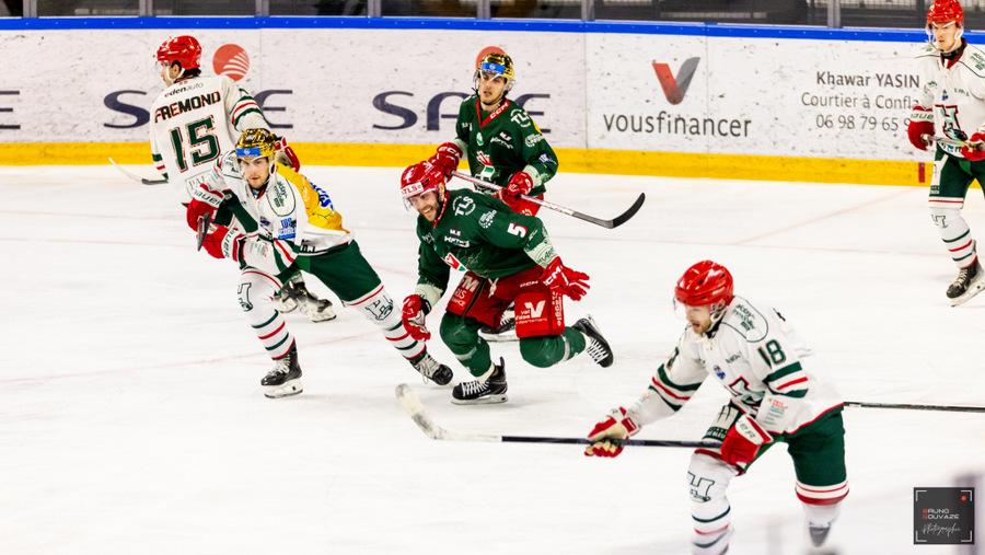 Cergy-Pontoise 1 - 2 Anglet