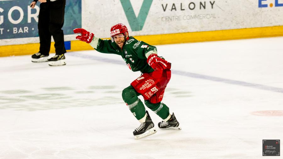 Cergy-Pontoise 1 - 2 Anglet