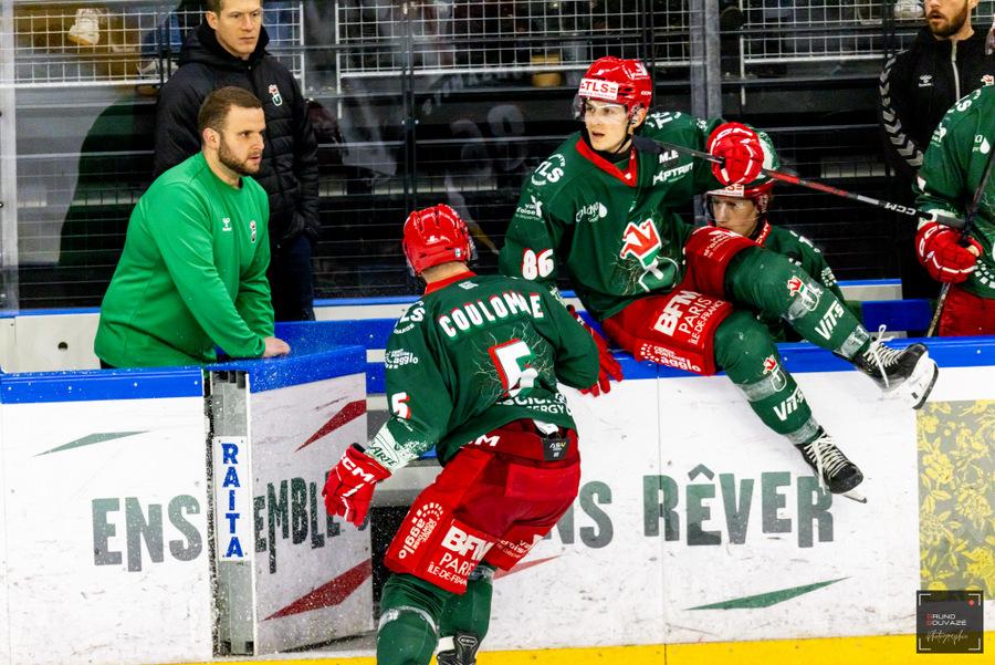 Cergy-Pontoise 1 - 2 Anglet