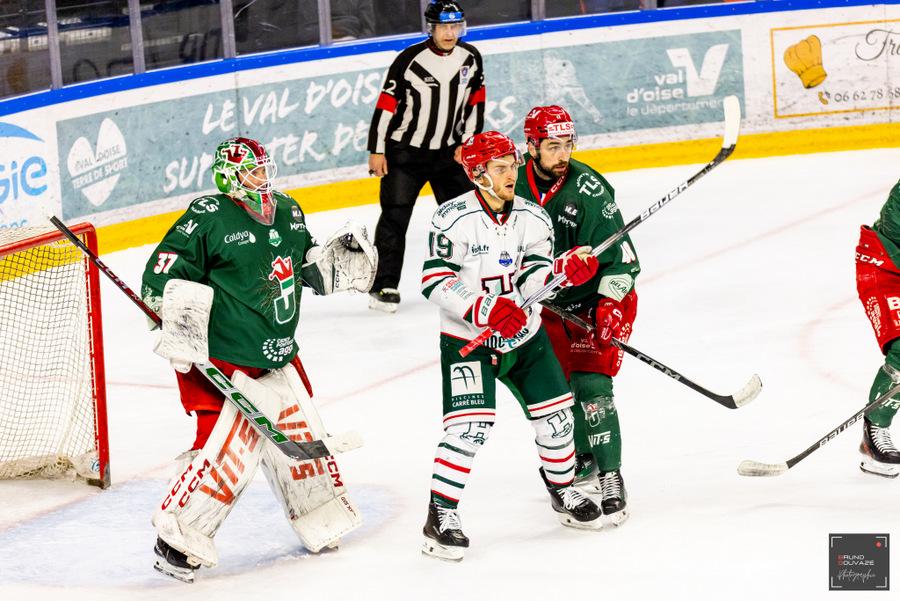 Cergy-Pontoise 1 - 2 Anglet