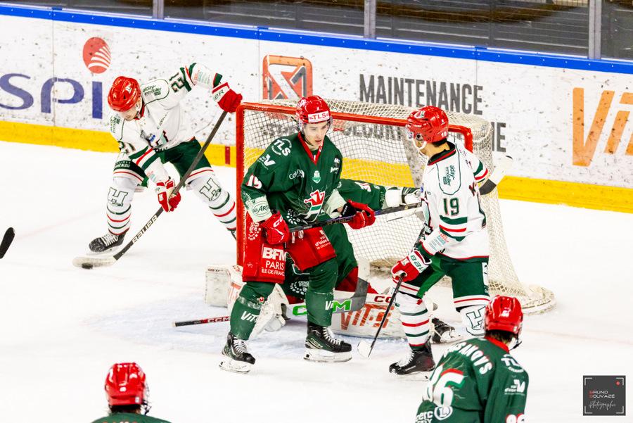 Cergy-Pontoise 1 - 2 Anglet