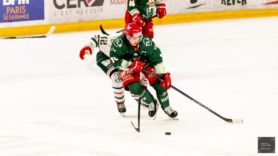 Cergy-Pontoise 1 - 2 Anglet