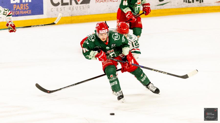 Cergy-Pontoise 1 - 2 Anglet