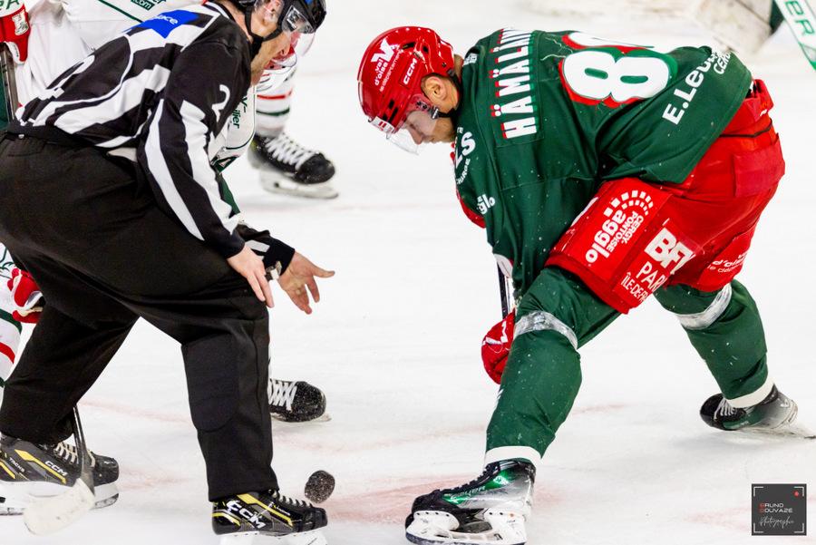 Cergy-Pontoise 1 - 2 Anglet